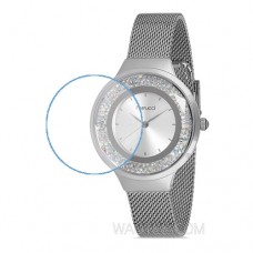 מגן מסך מנאנו זכוכית 9H לשעון לדגם : Ferrucci FC.13600H.03 מותג : סקרין מובייל