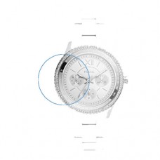 מגן מסך מנאנו זכוכית 9H לשעון לדגם : Fossil CE1113 מותג : סקרין מובייל