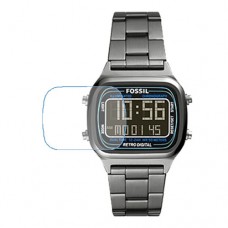 מגן מסך מנאנו זכוכית 9H לשעון לדגם : Fossil FS5846 מותג : סקרין מובייל