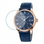 מגן מסך מנאנו זכוכית 9H לשעון לדגם : Frederique Constant FC-350NR5B4 מותג : סקרין מובייל