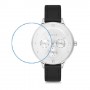 מגן מסך מנאנו זכוכית 9H לשעון לדגם : Freelook F.8.1024.01 מותג : סקרין מובייל