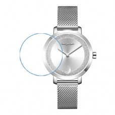 מגן מסך מנאנו זכוכית 9H לשעון לדגם : George Klein GK18047-A מותג : סקרין מובייל