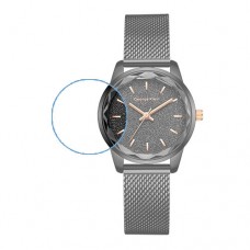מגן מסך מנאנו זכוכית 9H לשעון לדגם : George Klein GK32122020-D מותג : סקרין מובייל