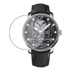 מגן מסך מנאנו זכוכית 9H לשעון לדגם : Girard Perregaux Bridges 82000-11-631-FA6A מותג : סקרין מובייל