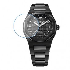 מגן מסך מנאנו זכוכית 9H לשעון לדגם : Girard Perregaux Laureato 81005-32-631-32A מותג : סקרין מובייל