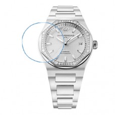 מגן מסך מנאנו זכוכית 9H לשעון לדגם : Girard Perregaux Laureato 81005D82A732-32A מותג : סקרין מובייל
