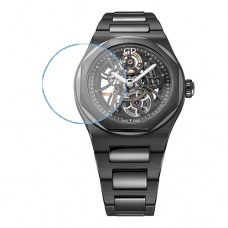 מגן מסך מנאנו זכוכית 9H לשעון לדגם : Girard Perregaux Laureato 81015-32-001-32A מותג : סקרין מובייל