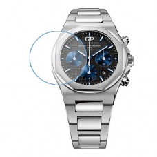 מגן מסך מנאנו זכוכית 9H לשעון לדגם : Girard Perregaux Laureato 81020-11-631-11A מותג : סקרין מובייל