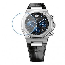 מגן מסך מנאנו זכוכית 9H לשעון לדגם : Girard Perregaux Laureato 81020-11-631-BB6A מותג : סקרין מובייל