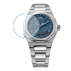 מגן מסך מנאנו זכוכית 9H לשעון לדגם : Girard Perregaux Laureato 81035-11-431-11A מותג : סקרין מובייל