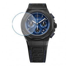 מגן מסך מנאנו זכוכית 9H לשעון לדגם : Girard Perregaux Laureato 81060-21-491-FH6A מותג : סקרין מובייל