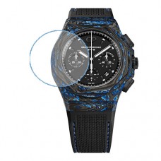 מגן מסך מנאנו זכוכית 9H לשעון לדגם : Girard Perregaux Laureato 81060-36-691-FH6A מותג : סקרין מובייל