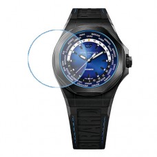 מגן מסך מנאנו זכוכית 9H לשעון לדגם : Girard Perregaux Laureato 81065-21-491-FH6A מותג : סקרין מובייל