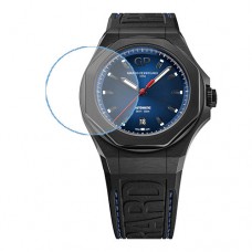 מגן מסך מנאנו זכוכית 9H לשעון לדגם : Girard Perregaux Laureato 81070-21-491-FH6A מותג : סקרין מובייל