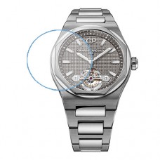 מגן מסך מנאנו זכוכית 9H לשעון לדגם : Girard Perregaux Laureato 99105-41-232-41A מותג : סקרין מובייל