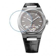 מגן מסך מנאנו זכוכית 9H לשעון לדגם : Girard Perregaux Laureato 99105-41-232-BB6A מותג : סקרין מובייל