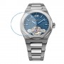 מגן מסך מנאנו זכוכית 9H לשעון לדגם : Girard Perregaux Laureato 99115-21-431-21A מותג : סקרין מובייל