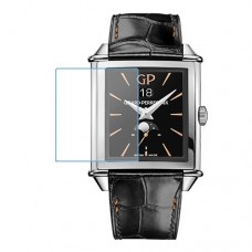 מגן מסך מנאנו זכוכית 9H לשעון לדגם : Girard Perregaux Vintage 1945 25882-11-631-BB6B מותג : סקרין מובייל