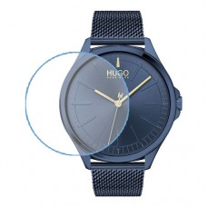מגן מסך מנאנו זכוכית 9H לשעון לדגם : HUGO 1530136 מותג : סקרין מובייל