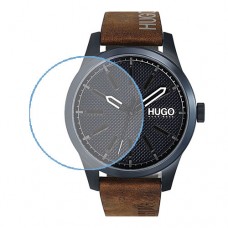 מגן מסך מנאנו זכוכית 9H לשעון לדגם : HUGO 1530145 מותג : סקרין מובייל