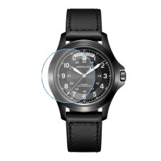 מגן מסך מנאנו זכוכית 9H לשעון לדגם : Hamiltion H64465733 מותג : סקרין מובייל