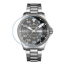 מגן מסך מנאנו זכוכית 9H לשעון לדגם : Hamiltion H64715135 מותג : סקרין מובייל