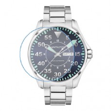 מגן מסך מנאנו זכוכית 9H לשעון לדגם : Hamiltion H64715145 מותג : סקרין מובייל