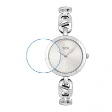 מגן מסך מנאנו זכוכית 9H לשעון לדגם : Hugo Boss 1502590 מותג : סקרין מובייל