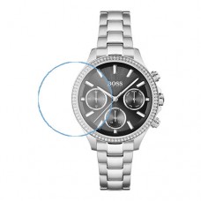מגן מסך מנאנו זכוכית 9H לשעון לדגם : Hugo Boss 1502593 מותג : סקרין מובייל