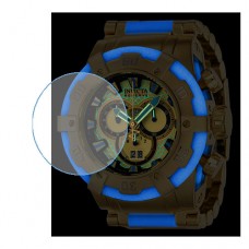 מגן מסך מנאנו זכוכית 9H לשעון לדגם : Invicta 37336 מותג : סקרין מובייל