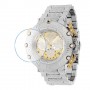 מגן מסך מנאנו זכוכית 9H לשעון לדגם : Invicta 37696 מותג : סקרין מובייל