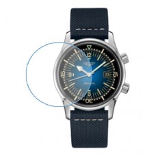 מגן מסך מנאנו זכוכית 9H לשעון לדגם : Longunes The Legend Diver Watch 42 MM L3-774-4-90-2 מותג : סקרין מובייל