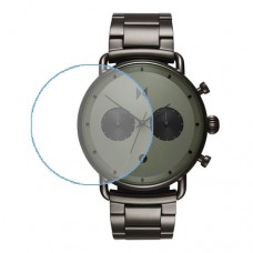 מגן מסך מנאנו זכוכית 9H לשעון לדגם : MVMT D-BT01-OLGU מותג : סקרין מובייל