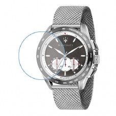 מגן מסך מנאנו זכוכית 9H לשעון לדגם : Maserati R8873612008 מותג : סקרין מובייל
