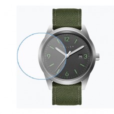 מגן מסך מנאנו זכוכית 9H לשעון לדגם : Meller Luwo Grey Olive 40 MM מותג : סקרין מובייל