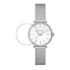 מגן מסך מנאנו זכוכית 9H לשעון לדגם : Michael Kors MK4618 מותג : סקרין מובייל