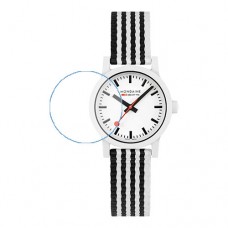 מגן מסך מנאנו זכוכית 9H לשעון לדגם : Mondaine MS1.32110.LA מותג : סקרין מובייל