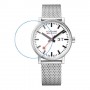 מגן מסך מנאנו זכוכית 9H לשעון לדגם : Mondaine MSE.40210.SM מותג : סקרין מובייל