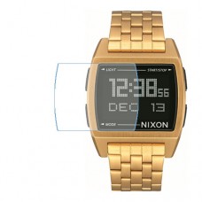 מגן מסך מנאנו זכוכית 9H לשעון לדגם : Nixon A1107-502 מותג : סקרין מובייל