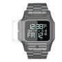 מגן מסך מנאנו זכוכית 9H לשעון לדגם : Nixon A1268-131 מותג : סקרין מובייל