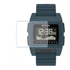 מגן מסך מנאנו זכוכית 9H לשעון לדגם : Nixon A1307-2889 מותג : סקרין מובייל