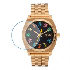 מגן מסך מנאנו זכוכית 9H לשעון לדגם : Nixon A1341-1013 מותג : סקרין מובייל