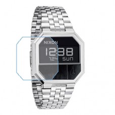מגן מסך מנאנו זכוכית 9H לשעון לדגם : Nixon A158-000 מותג : סקרין מובייל