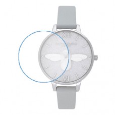 מגן מסך מנאנו זכוכית 9H לשעון לדגם : Olivia Burton OB16GD52 מותג : סקרין מובייל