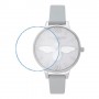 מגן מסך מנאנו זכוכית 9H לשעון לדגם : Olivia Burton OB16GD52 מותג : סקרין מובייל