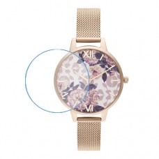 מגן מסך מנאנו זכוכית 9H לשעון לדגם : Olivia Burton OB16LP01 מותג : סקרין מובייל