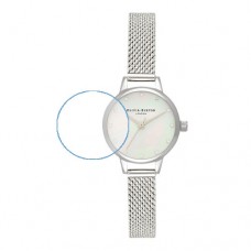 מגן מסך מנאנו זכוכית 9H לשעון לדגם : Olivia Burton OB16MN04 מותג : סקרין מובייל
