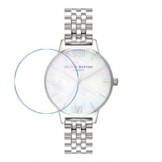 מגן מסך מנאנו זכוכית 9H לשעון לדגם : Olivia Burton OB16MOP02 מותג : סקרין מובייל