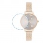 מגן מסך מנאנו זכוכית 9H לשעון לדגם : Olivia Burton OB16PQ04 מותג : סקרין מובייל