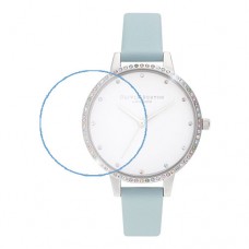 מגן מסך מנאנו זכוכית 9H לשעון לדגם : Olivia Burton OB16RB19 מותג : סקרין מובייל